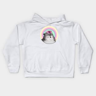 Pituni Cat Kids Hoodie